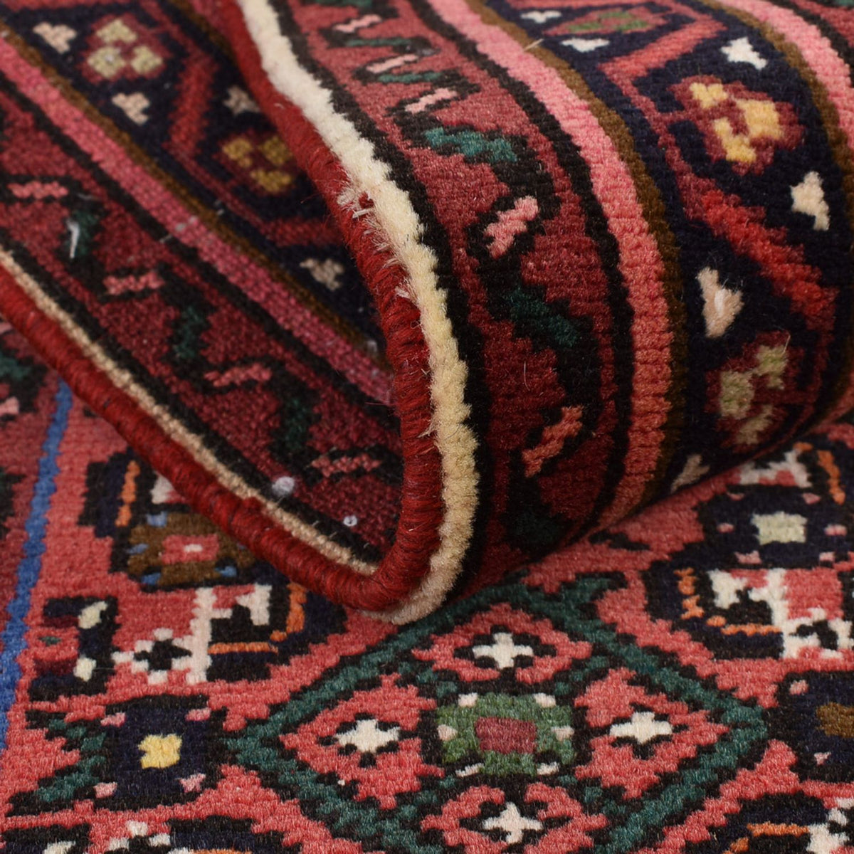 Loper Perzisch Tapijt - Nomadisch - 189 x 70 cm - rood