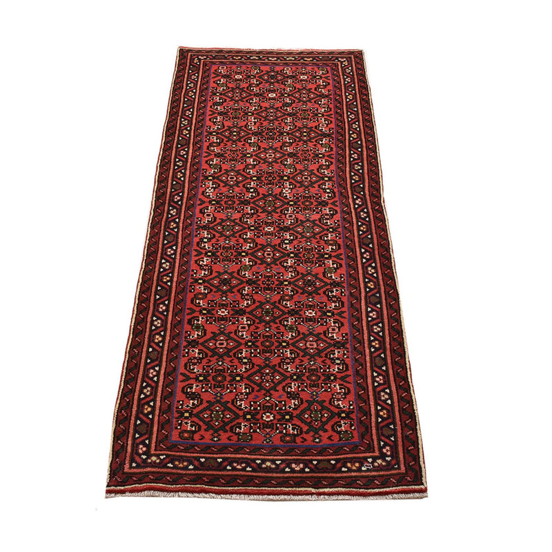 Loper Perzisch Tapijt - Nomadisch - 189 x 70 cm - rood