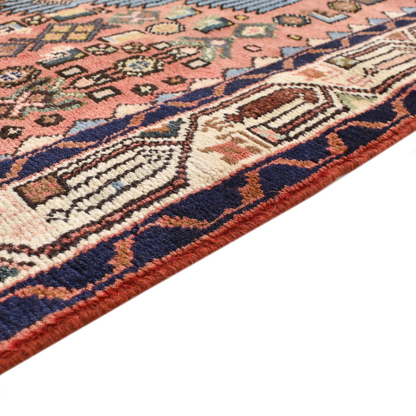 Hamadan Tapijt 212x80cm - Perzisch tapijt