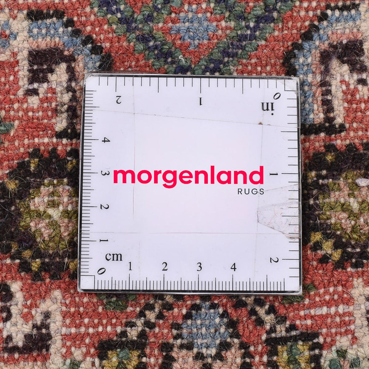 Loper Perzisch Tapijt - Nomadisch - 212 x 80 cm - licht rood