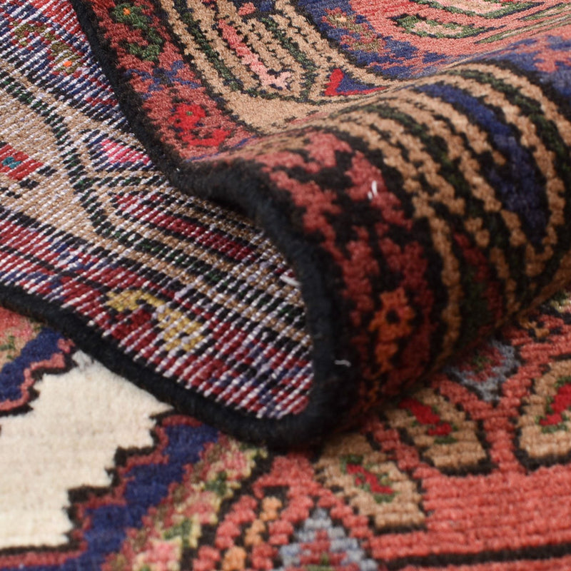 Perzisch Tapijt - Nomadisch - 168 x 79 cm - rood