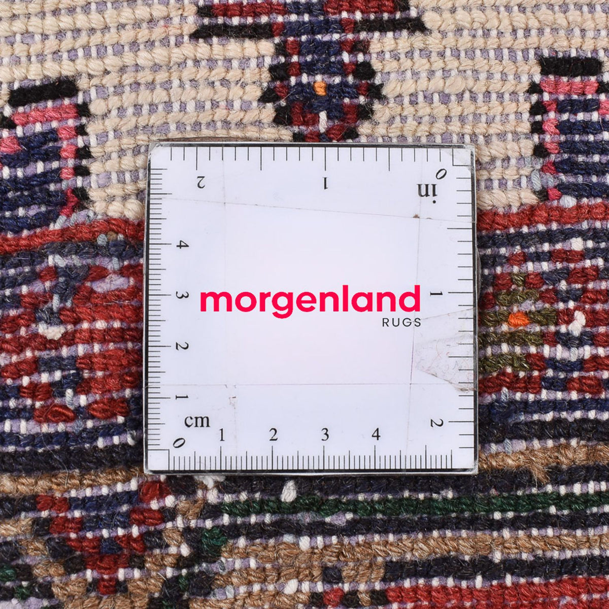 Perzisch Tapijt - Nomadisch - 168 x 79 cm - rood