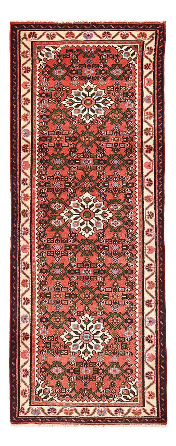 Loper Perzisch Tapijt - Nomadisch - 192 x 71 cm - rood