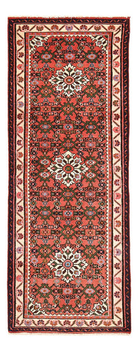 Loper Perzisch Tapijt - Nomadisch - 192 x 71 cm - rood