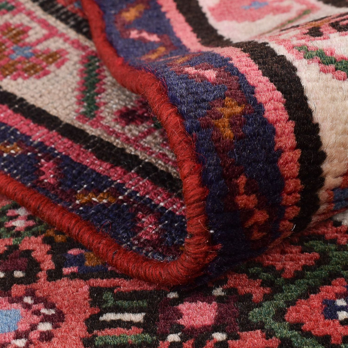 Loper Perzisch Tapijt - Nomadisch - 192 x 71 cm - rood