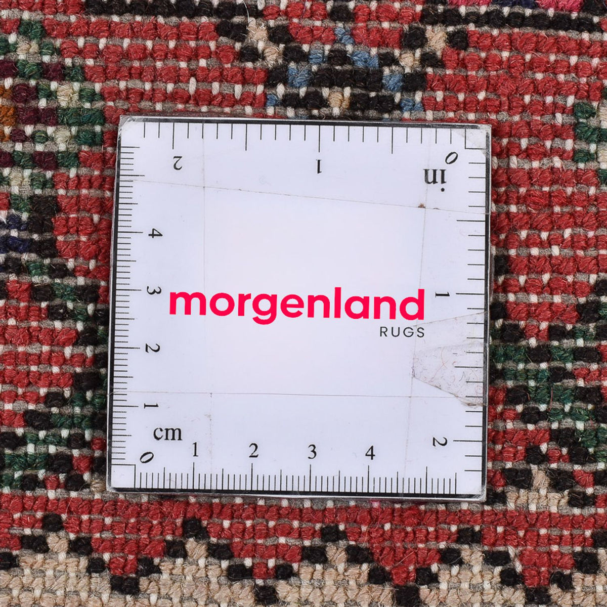 Loper Perzisch Tapijt - Nomadisch - 192 x 71 cm - rood