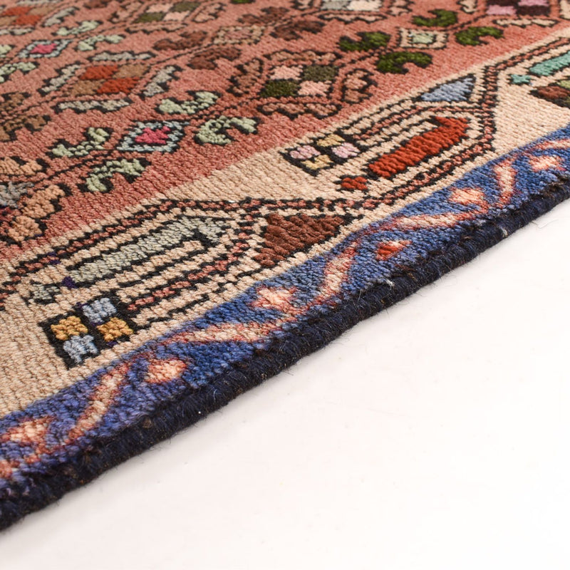 Loper Perzisch Tapijt - Nomadisch - 278 x 78 cm - licht rood