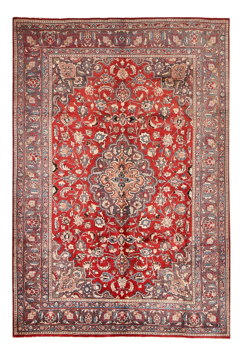 Perzisch tapijt - Klassiek - 290 x 195 cm - rood