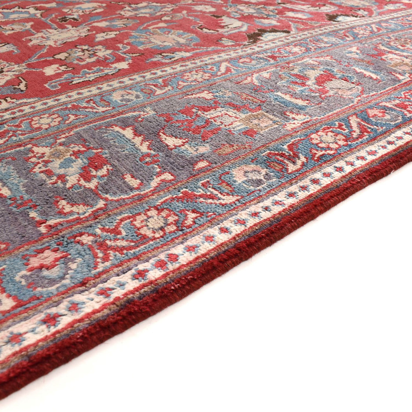 Mashhad Tapijt 290x195cm - Perzisch tapijt