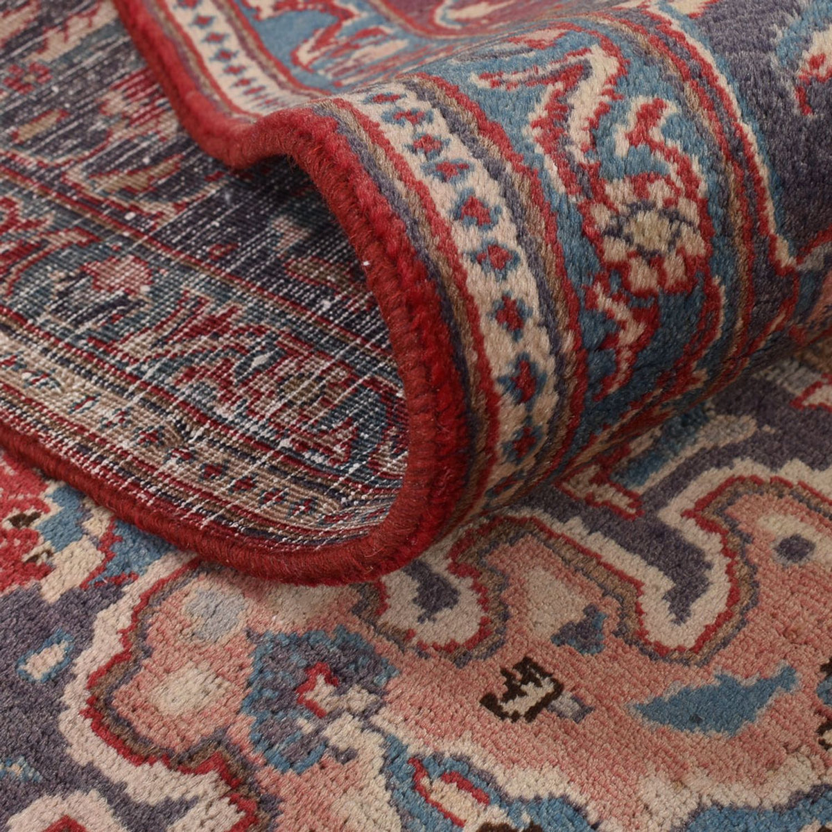 Perzisch tapijt - Klassiek - 290 x 195 cm - rood