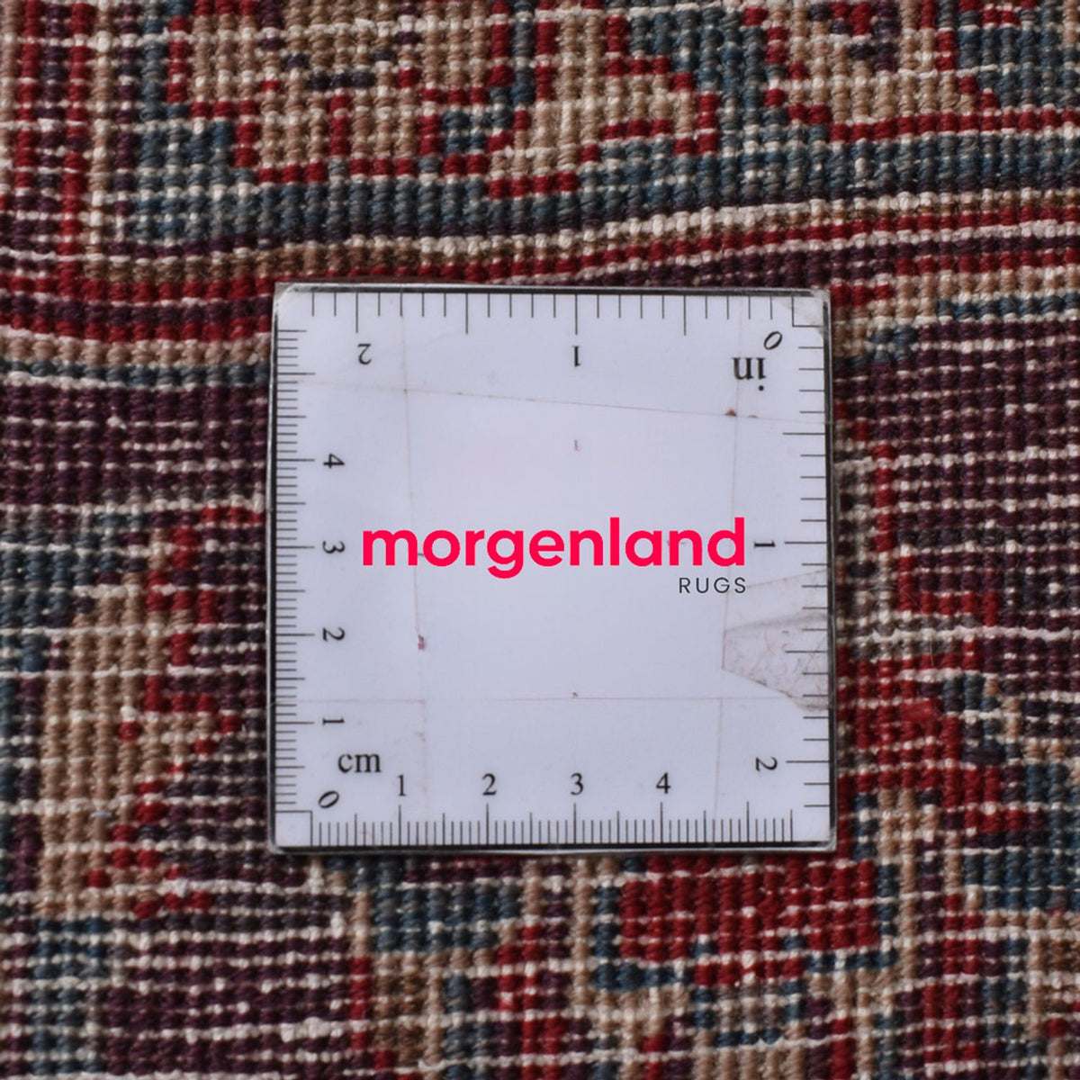 Perzisch tapijt - Klassiek - 290 x 195 cm - rood