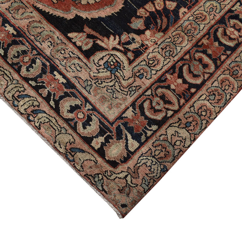 Perzisch tapijt - Klassiek - 290 x 202 cm - licht rood