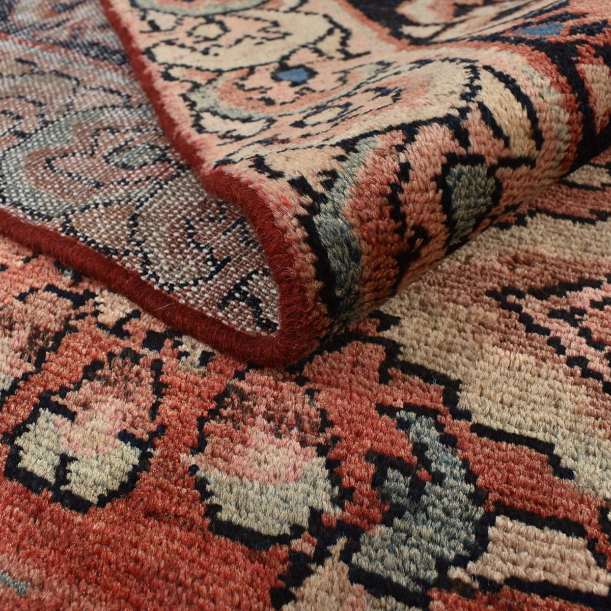 Perzisch tapijt - Klassiek - 290 x 202 cm - licht rood