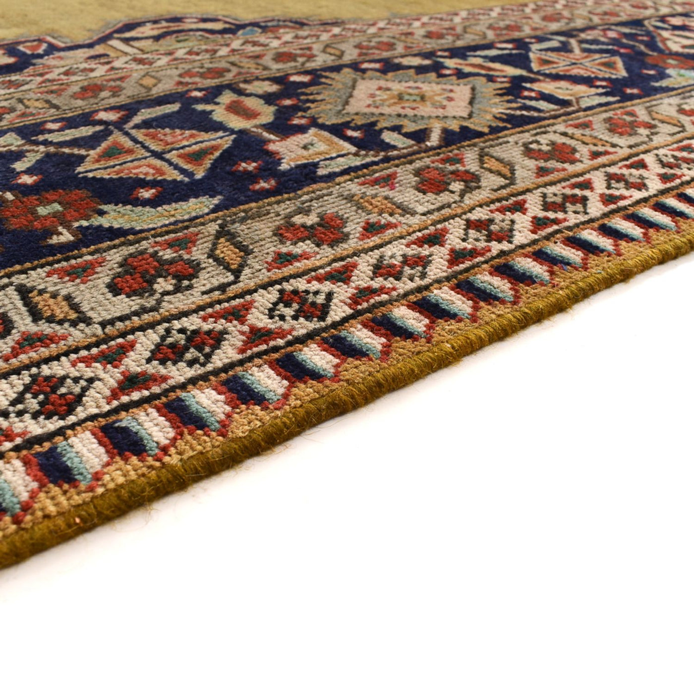Tabriz Tapijt 354x237cm - Perzisch tapijt