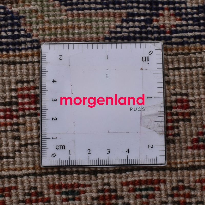 Perzisch tapijt - Tabriz - 354 x 237 cm - goud