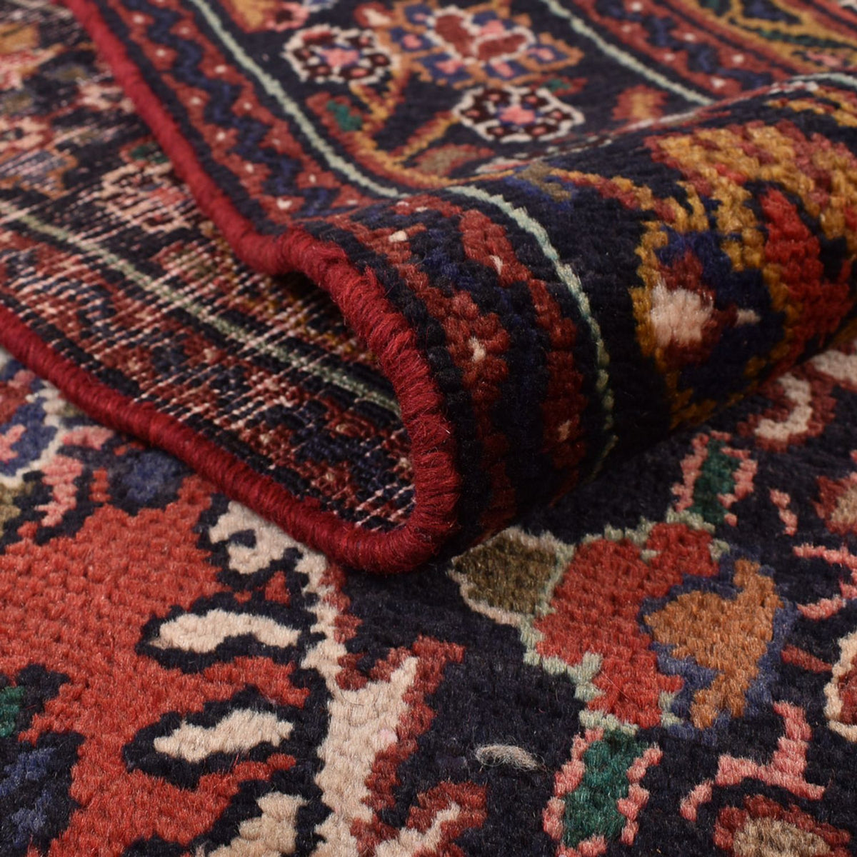 Perzisch tapijt - Klassiek - 305 x 202 cm - rood