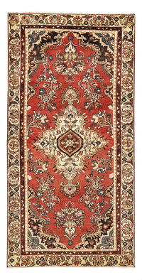Loper Perzisch Tapijt - Nomadisch - 207 x 104 cm - rood