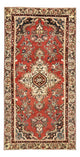 Hamadan Tapijt 207x104cm - Perzisch tapijt