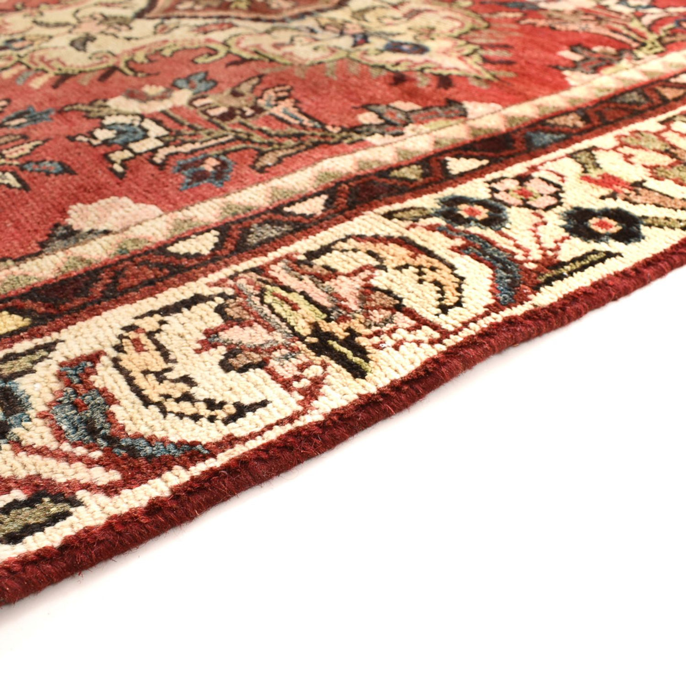 Hamadan Tapijt 207x104cm - Perzisch tapijt