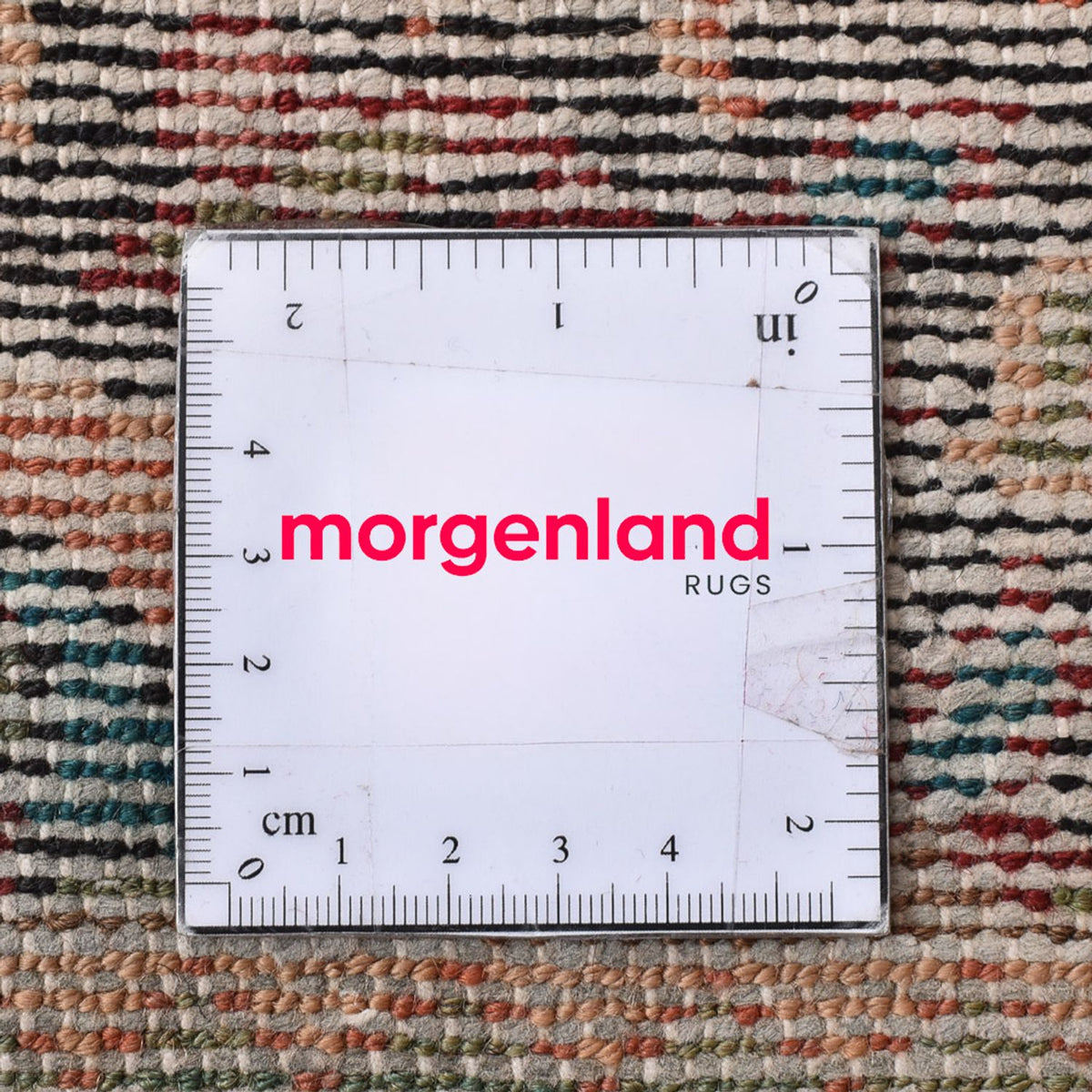 Loper Perzisch Tapijt - Nomadisch - 207 x 104 cm - rood