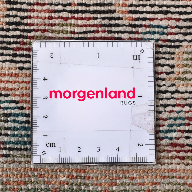 Loper Perzisch Tapijt - Nomadisch - 207 x 104 cm - rood