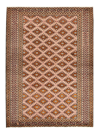 Turkaman tapijt 97x132cm - Perzisch tapijt
