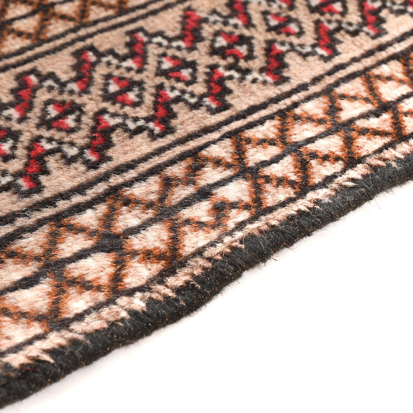 Turkaman tapijt 132x97cm - Perzisch tapijt