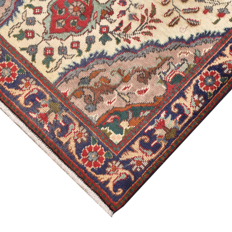 Perzisch tapijt - Tabriz - 149 x 93 cm - beige