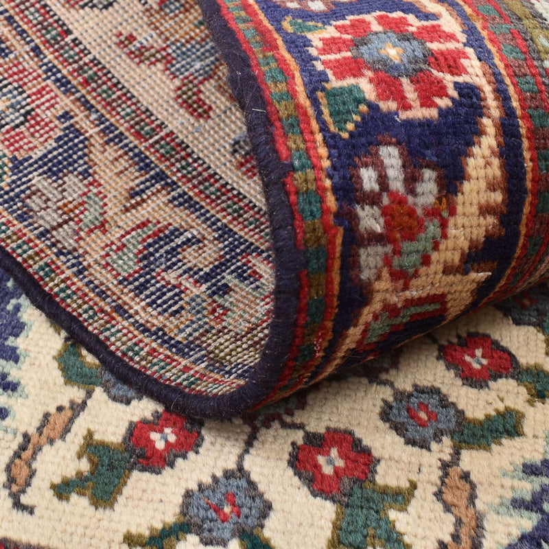 Perzisch tapijt - Tabriz - 149 x 93 cm - beige