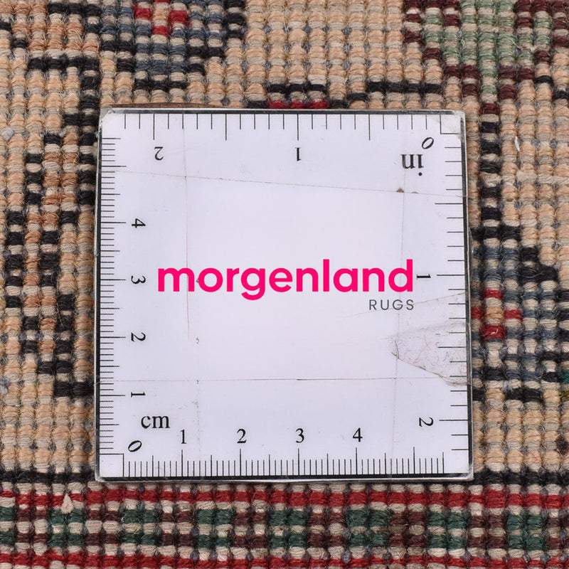 Perzisch tapijt - Tabriz - 149 x 93 cm - beige