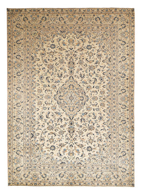 Perzisch tapijt - Keshan - 334 x 240 cm - beige
