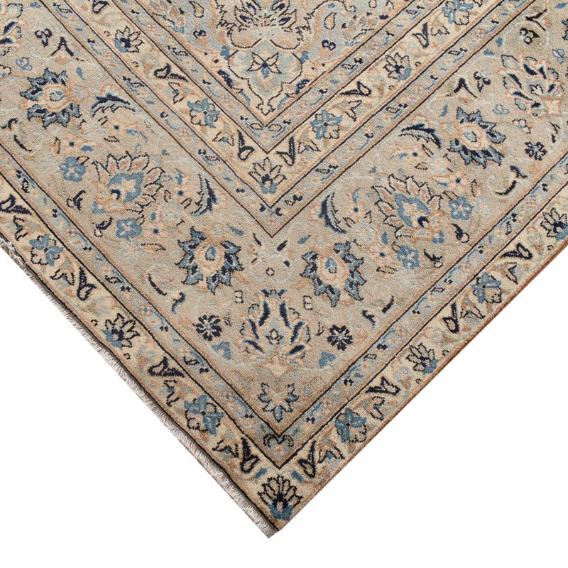 Perzisch tapijt - Keshan - 334 x 240 cm - beige