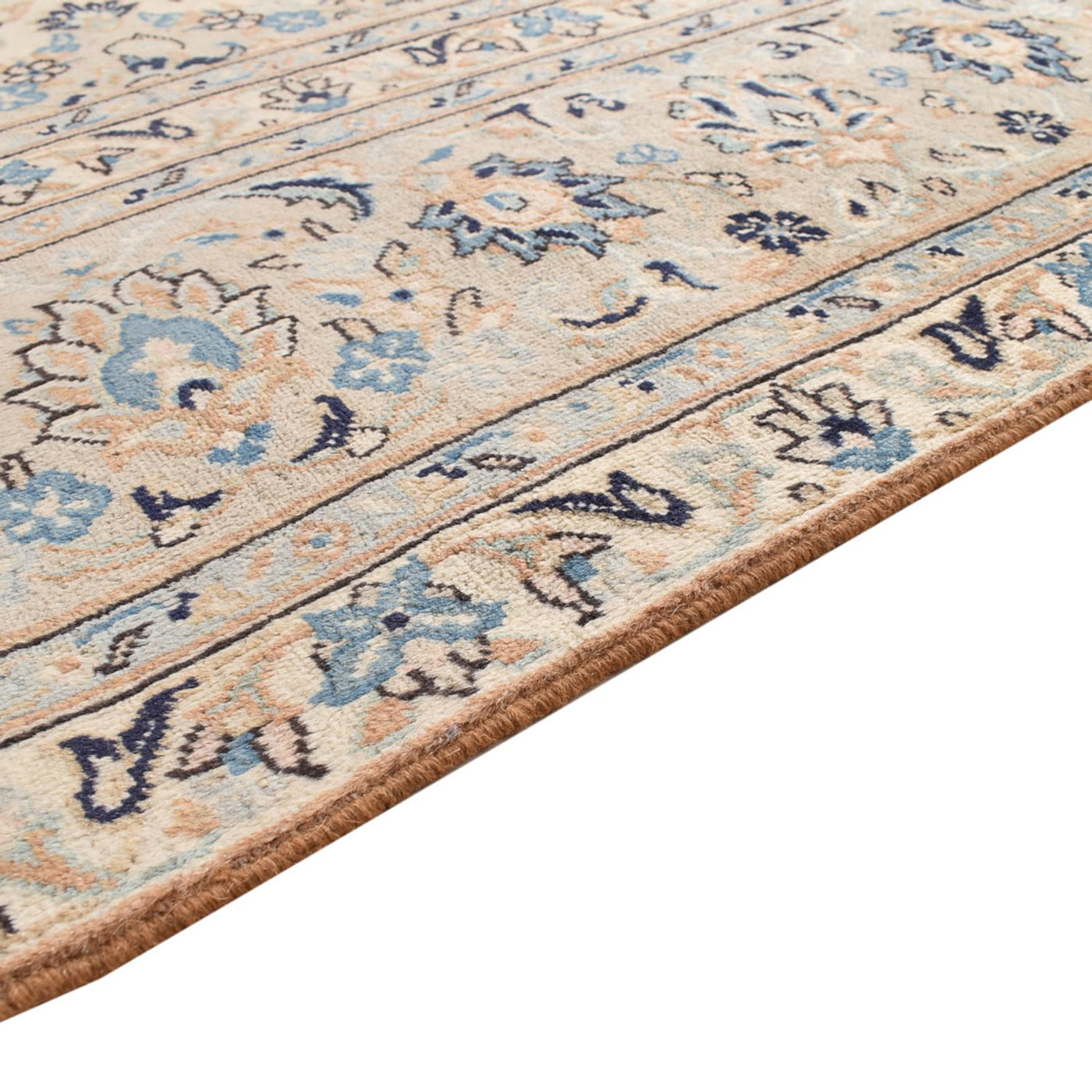Kashan Tapijt 334x240cm - Perzisch tapijt