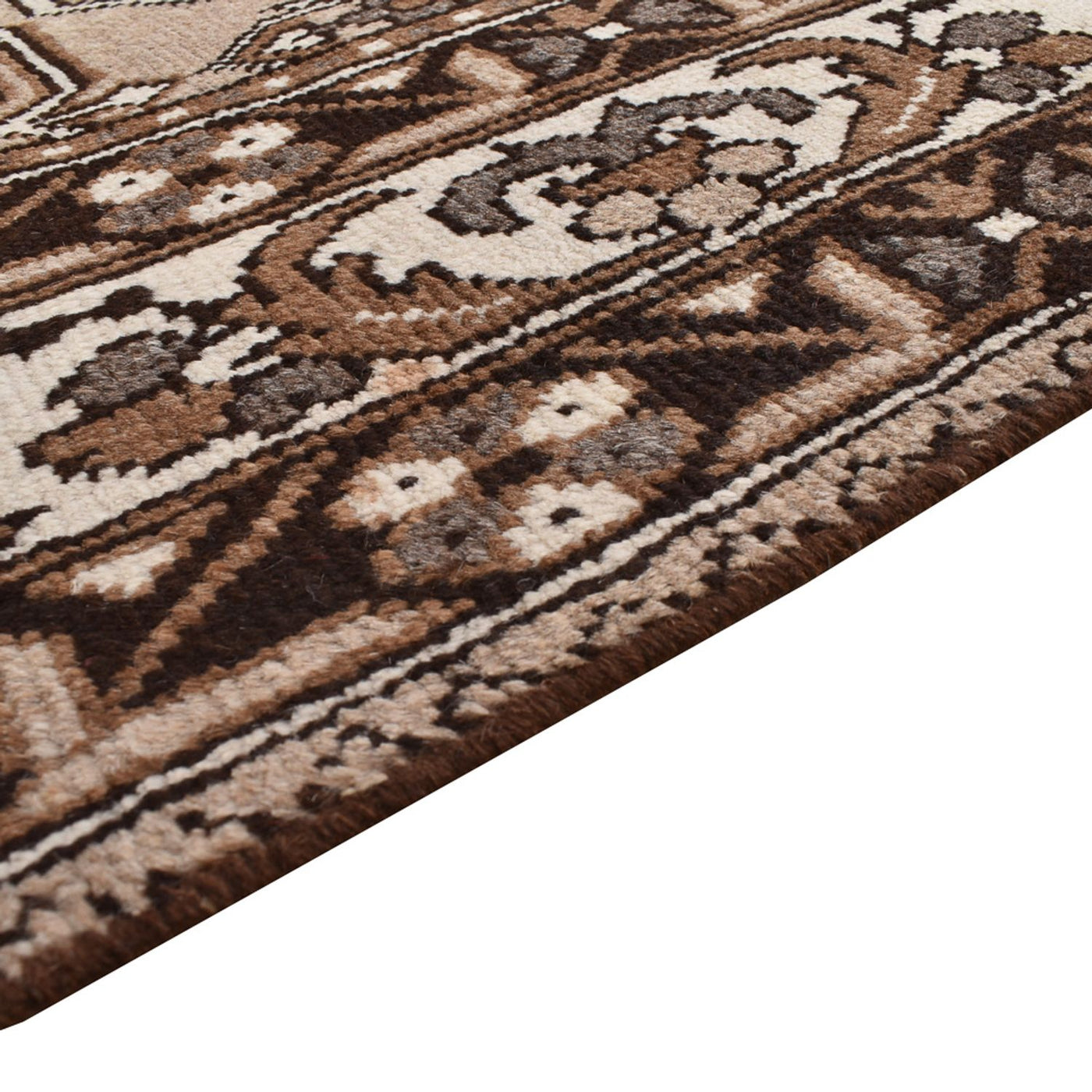 Mashhad Tapijt 336x253cm - Perzisch tapijt
