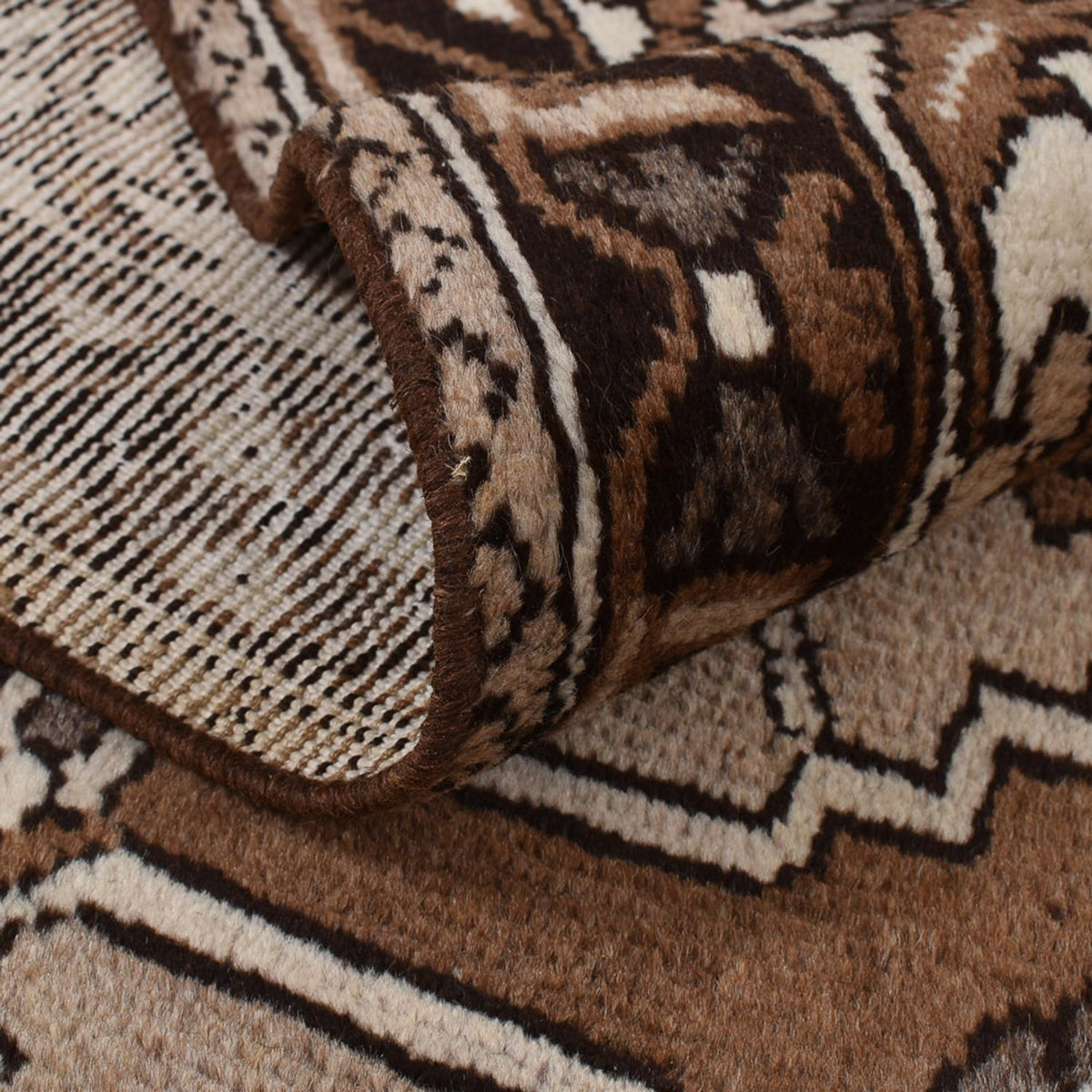 Perzisch tapijt - Klassiek - 336 x 253 cm - taupe