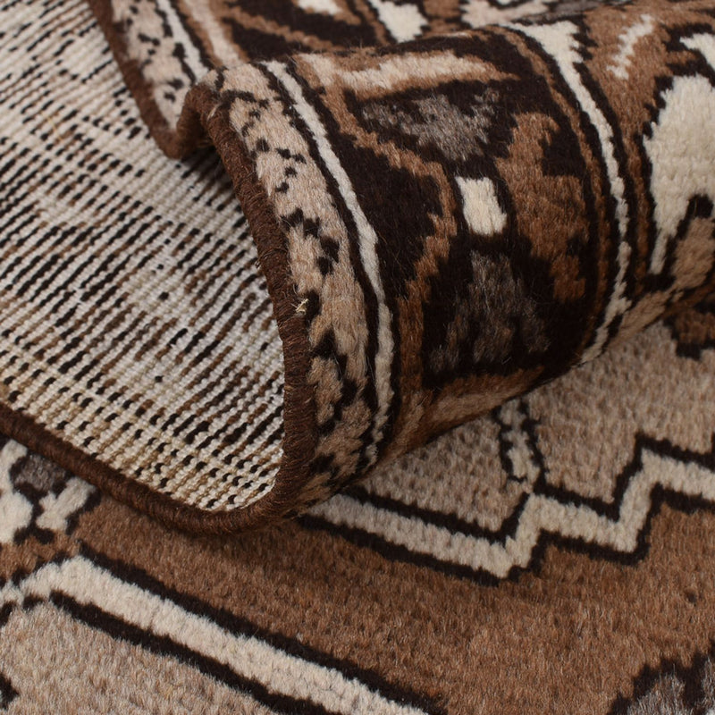 Perzisch tapijt - Klassiek - 336 x 253 cm - taupe