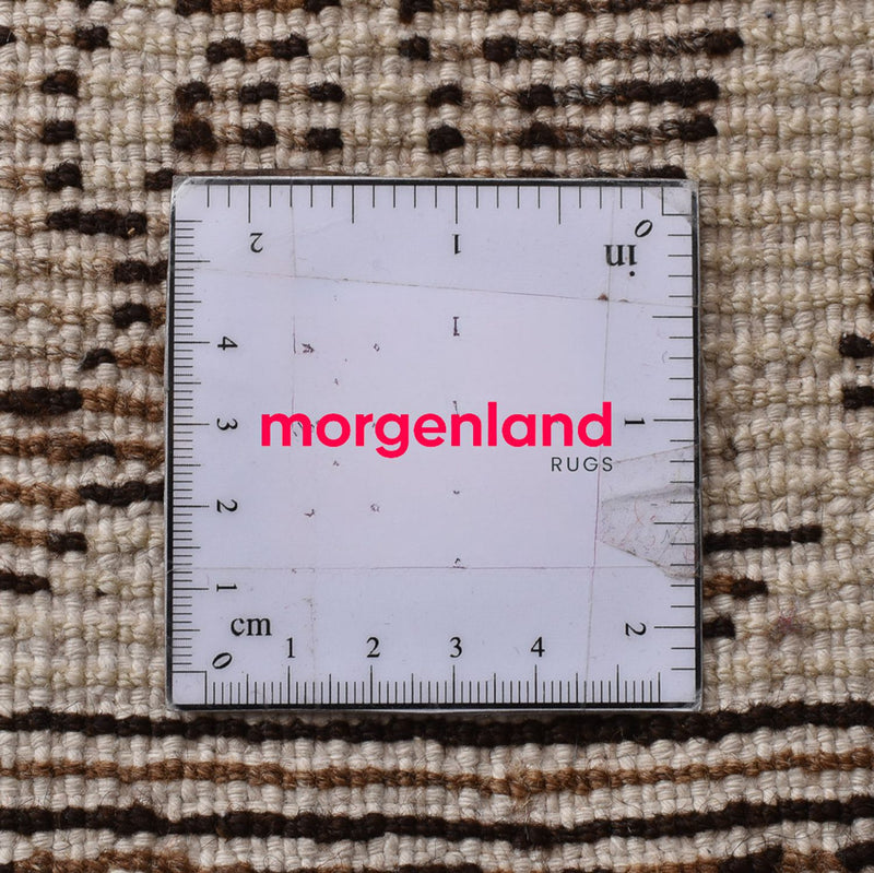 Perzisch tapijt - Klassiek - 336 x 253 cm - taupe