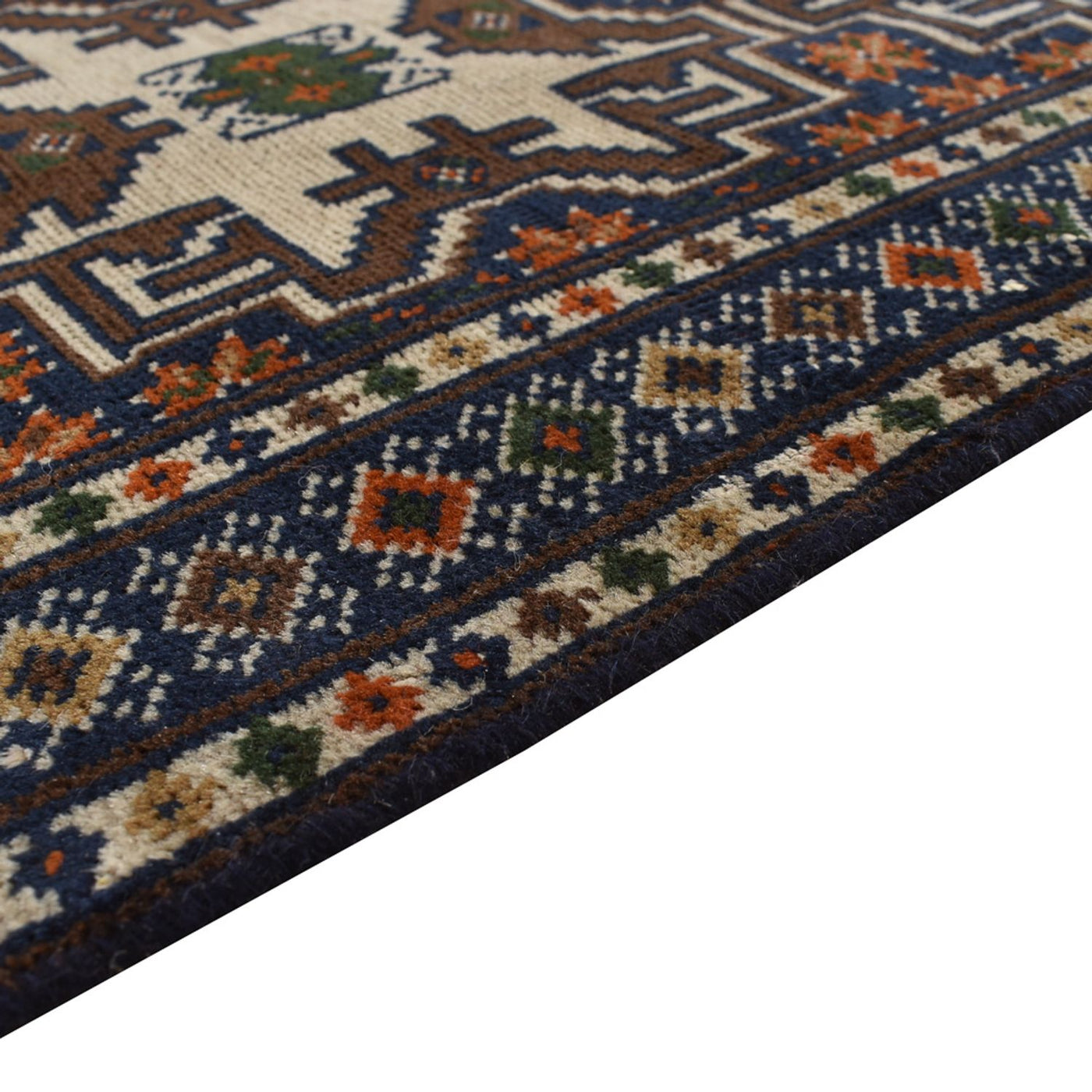 Turkaman tapijt 366x79cm - Perzisch tapijt
