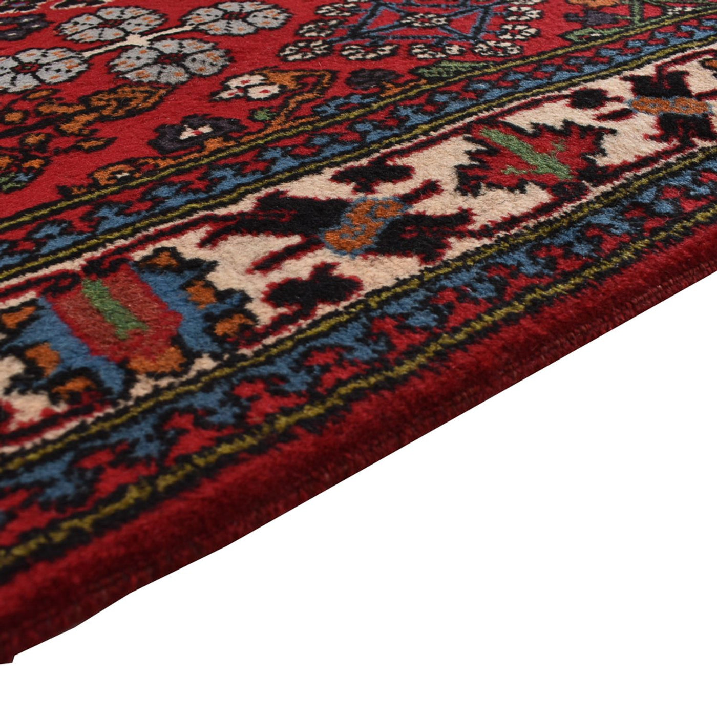 Meymeh Tapijt 398x122cm - Perzisch tapijt