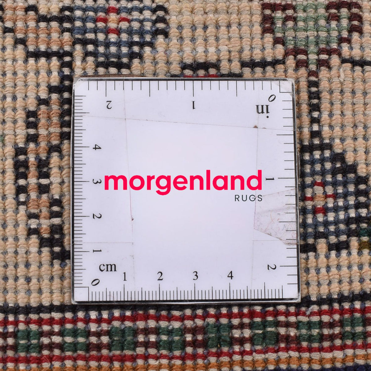 Perzisch tapijt - Tabriz - 150 x 92 cm - veelkleurig