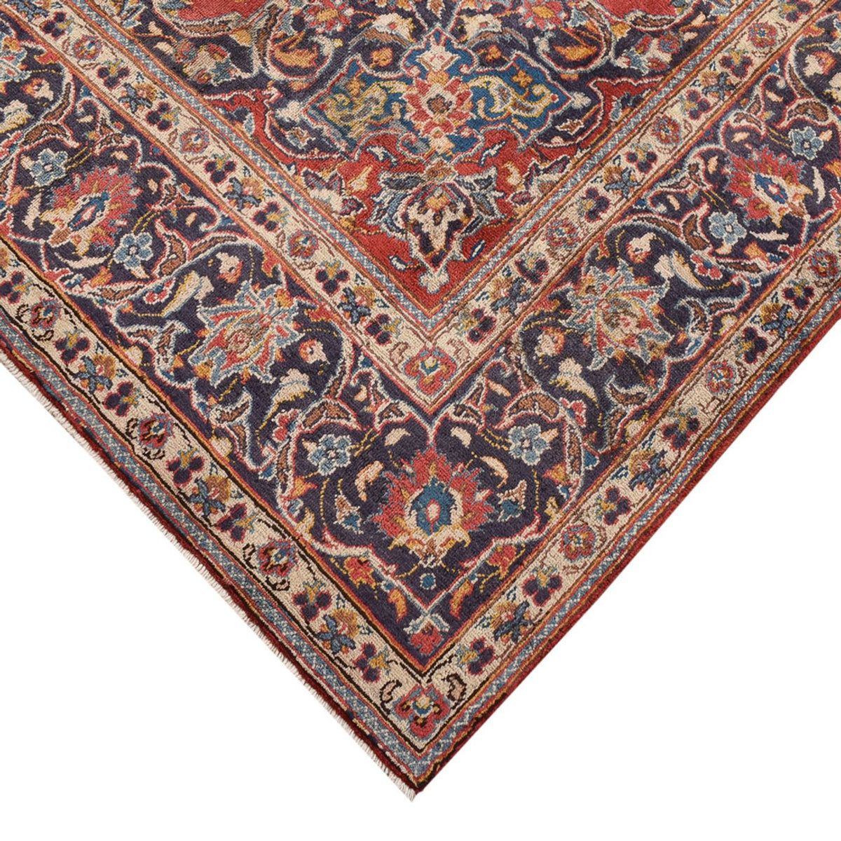 Perzisch tapijt - Klassiek - 315 x 194 cm - rood