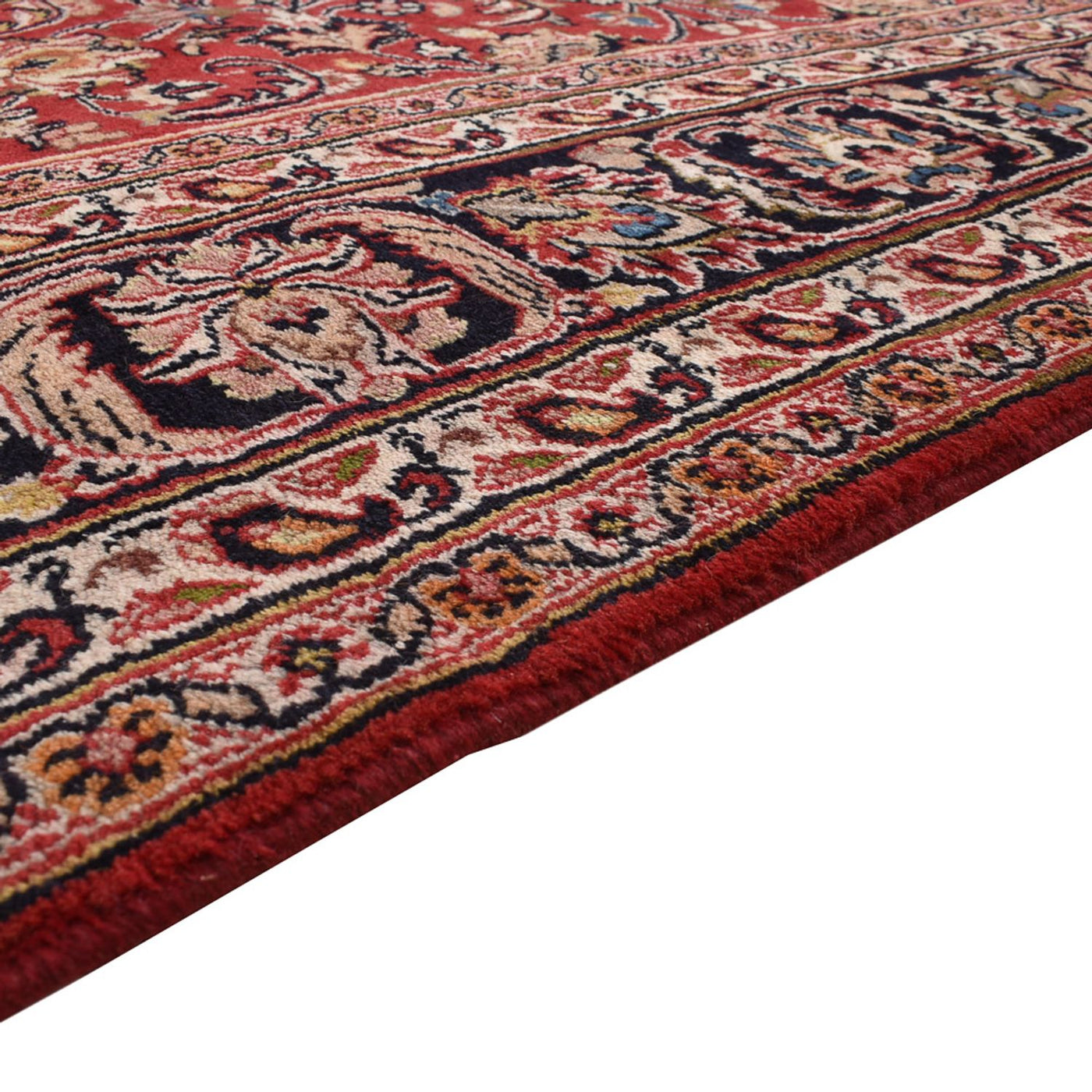 Mashhad Tapijt 295x198cm - Perzisch tapijt