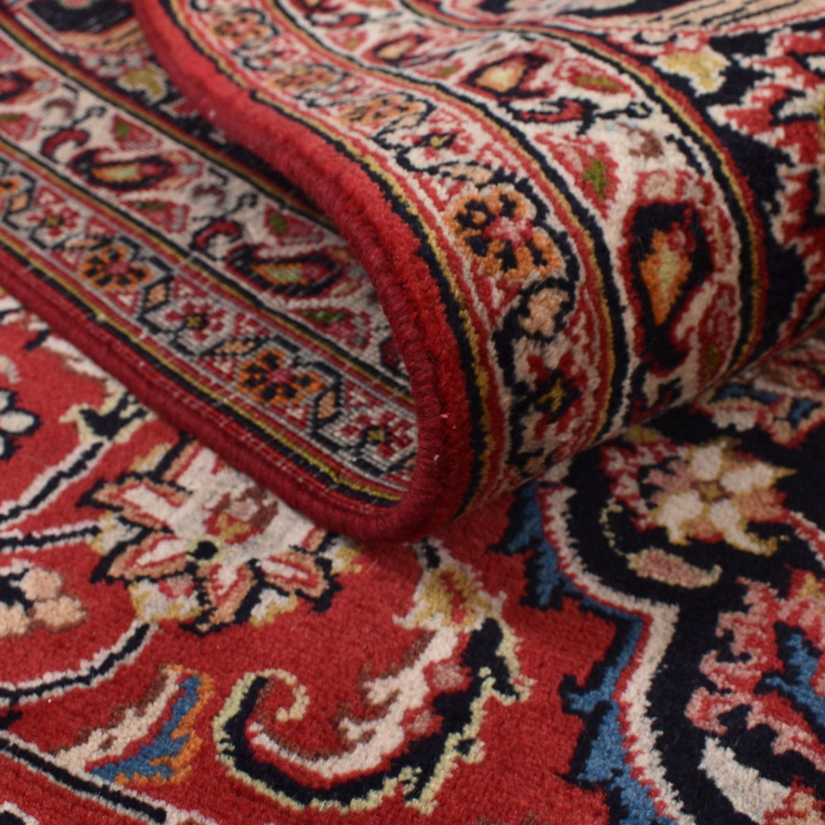 Perzisch tapijt - Klassiek - 295 x 198 cm - rood