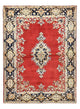 Rafsanjan Tapijt 190x136cm - Perzisch tapijt