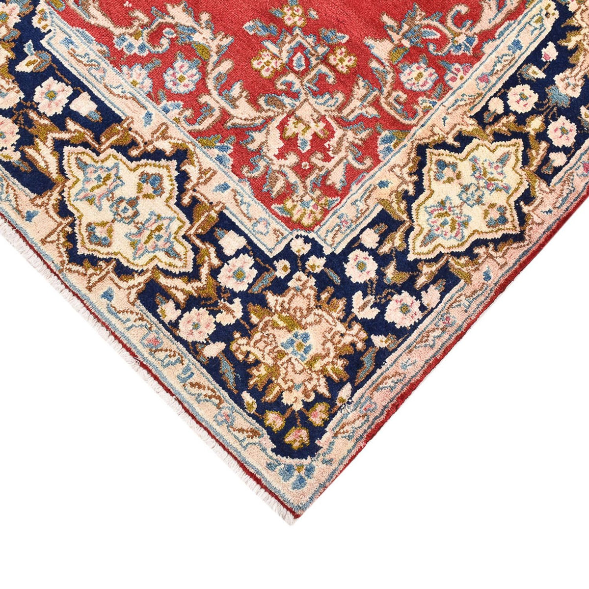 Perzisch tapijt - Royal - 190 x 136 cm - rood