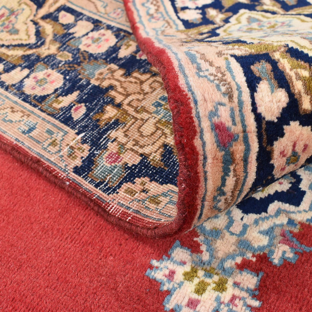 Perzisch tapijt - Royal - 190 x 136 cm - rood