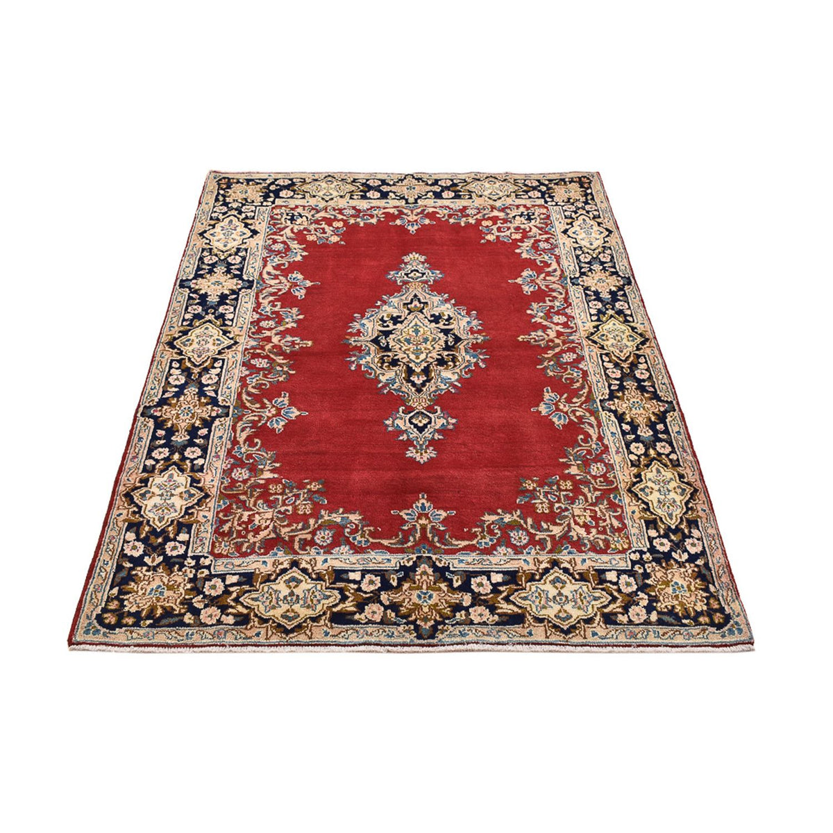 Perzisch tapijt - Royal - 190 x 136 cm - rood