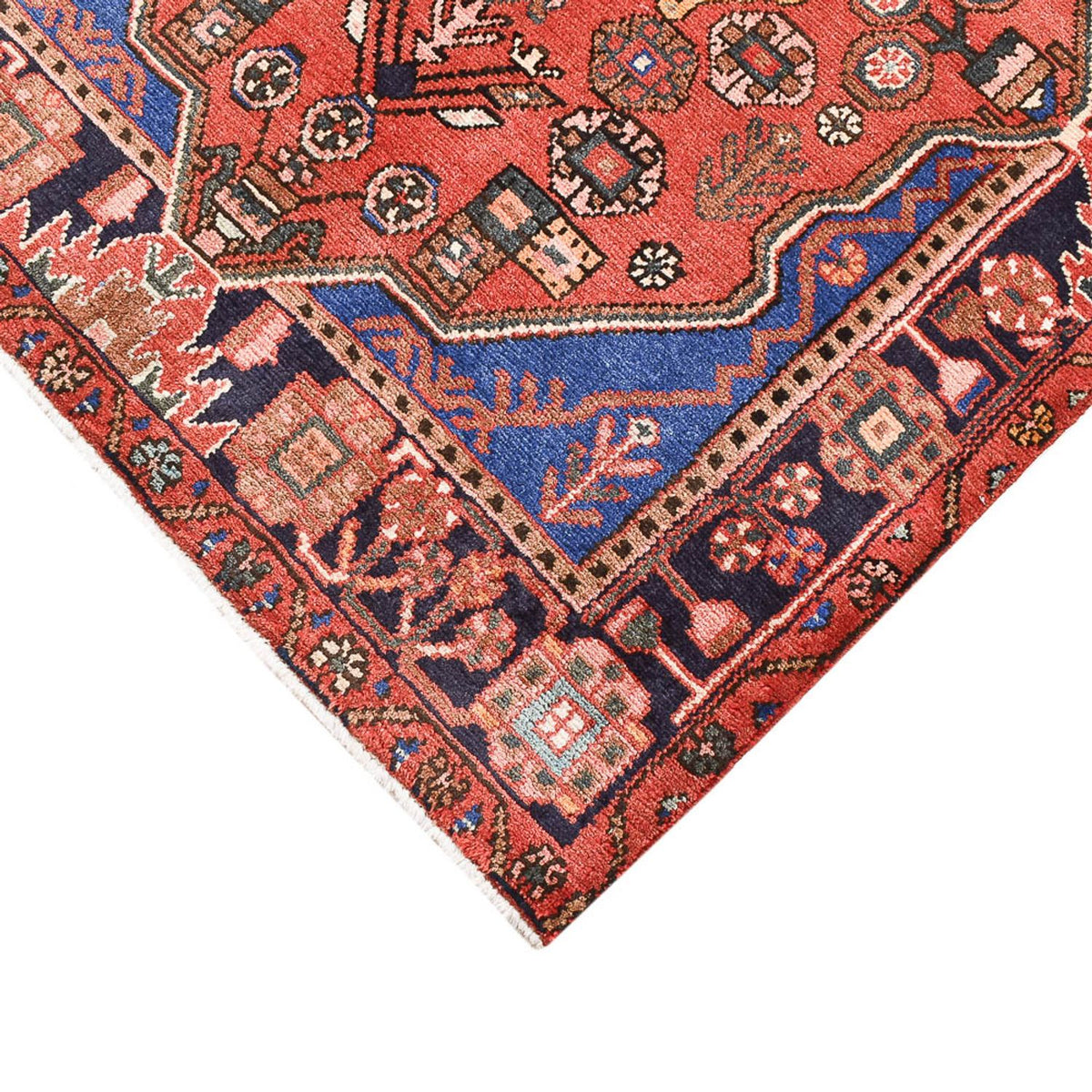 Perzisch Tapijt - Nomadisch - 168 x 108 cm - licht rood