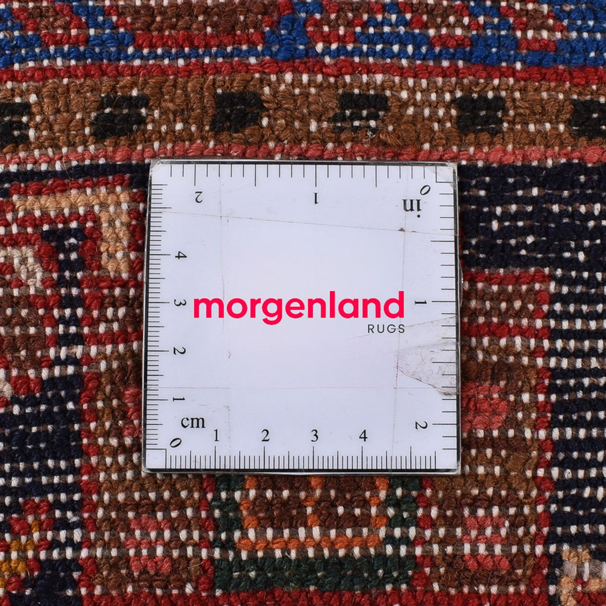 Perzisch Tapijt - Nomadisch - 168 x 108 cm - licht rood