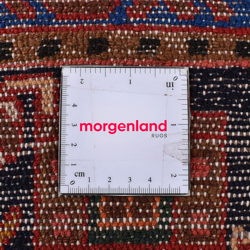 Perzisch Tapijt - Nomadisch - 168 x 108 cm - licht rood